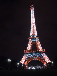 Laufen in Paris